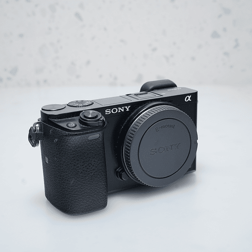 Sony Alpha a6000 - USADA 3