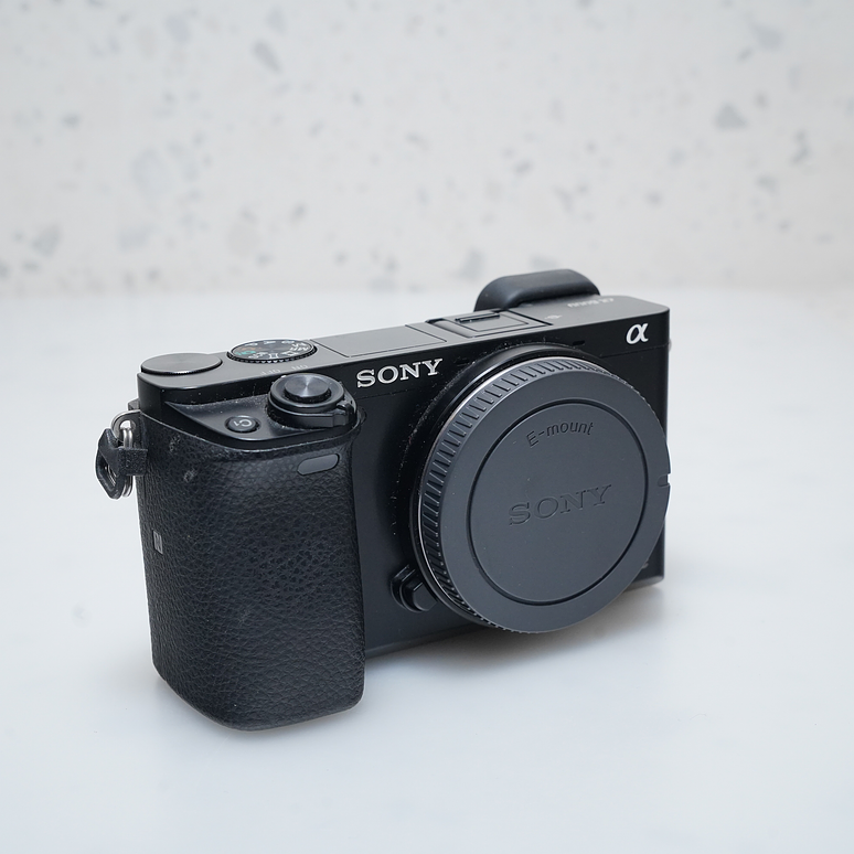 Sony Alpha a6000 - USADA 3