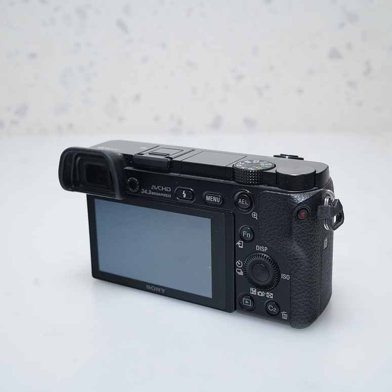 Sony Alpha a6000 - USADA 5