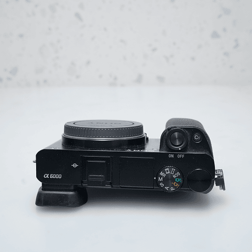 Sony Alpha a6000 - USADA 6