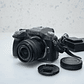 Panasonic Lumix G7 con lente de 14-42 mm (plateada) - USED - Miniatura 4