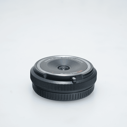 Olympus Fisheye Body 9mm f/8 - USADO 2