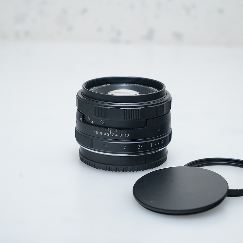 Meike MK-35mm f/1.4 para M4/3 - USADO 3