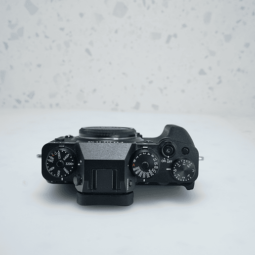 FUJIFILM X-T4 (negra) - USADO 3