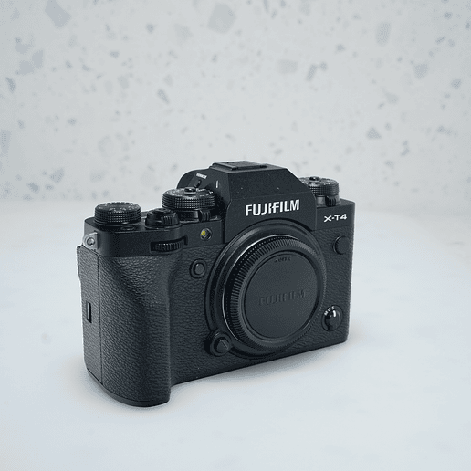 FUJIFILM X-T4 (negra) - USADO 6