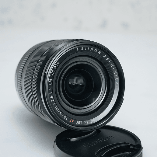 FUJIFILM XF 18-55mm f/2.8-4 R LM OIS-U 2