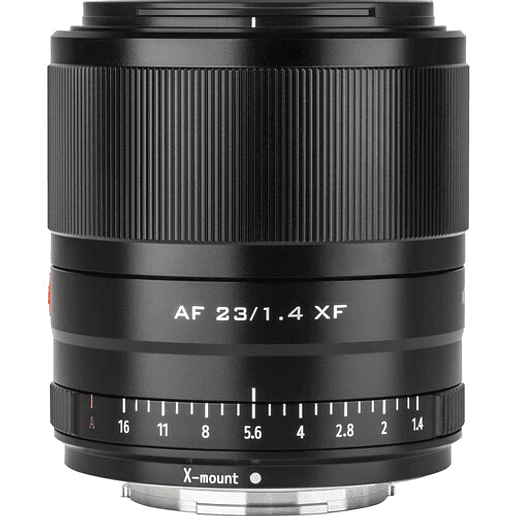 Viltrox AF 23mm f/1.4 XF V2 para FUJIFILM X - USADO 1