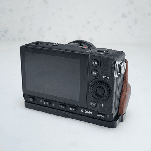  Sigma FP con lente Sigma 45mm F2.8 DG DN + accesorios - Usado 4