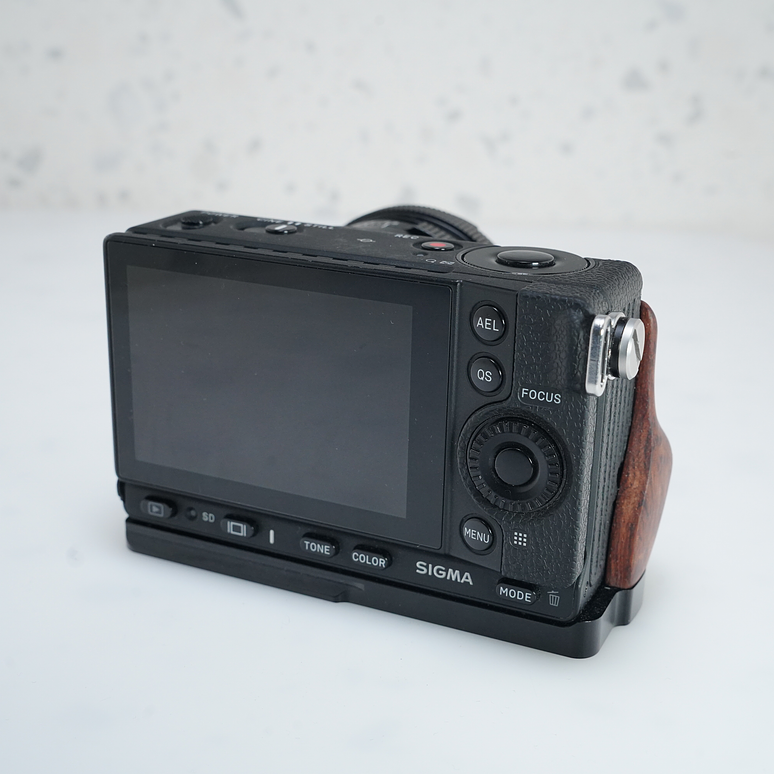  Sigma FP con lente Sigma 45mm F2.8 DG DN + accesorios - Usado 4