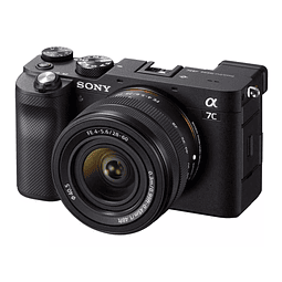 Sony a7C Mirrorless Camera (Black) - Usado