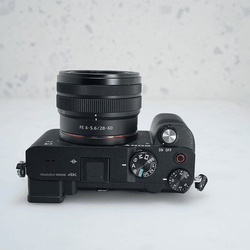 Sony a7C Mirrorless Camera (Black) - Usado 6