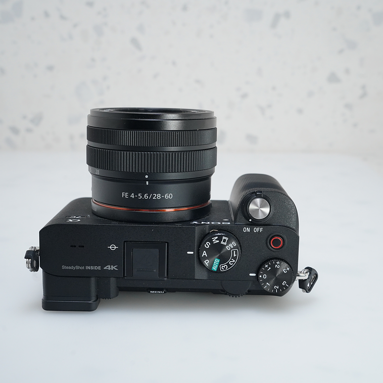 Sony a7C Mirrorless Camera (Black) - Usado 6