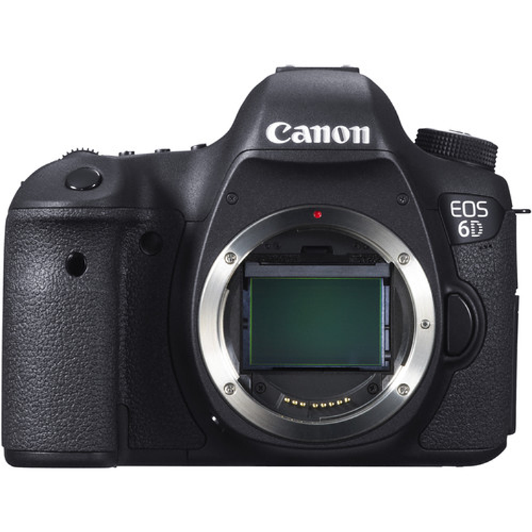 Canon EOS 6D (Body) - USADO 1
