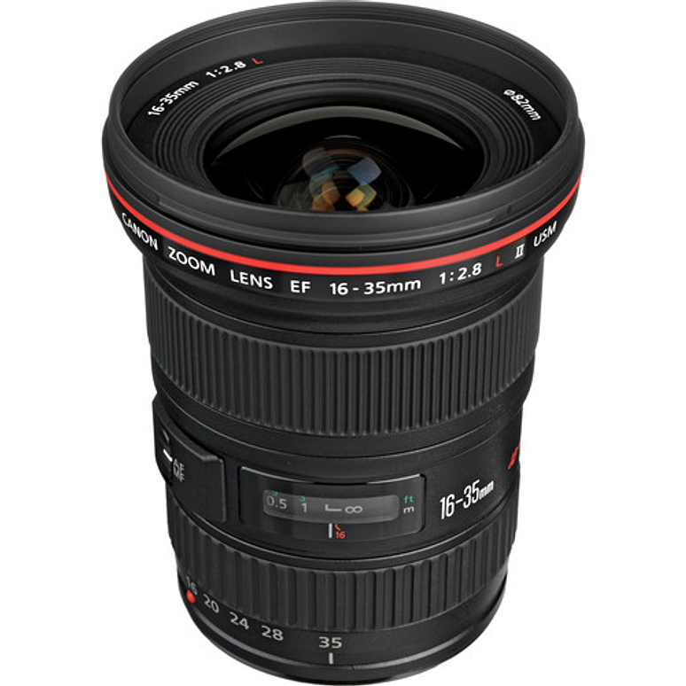 Canon EF 16-35mm f/2.8L II USM - USADO 1