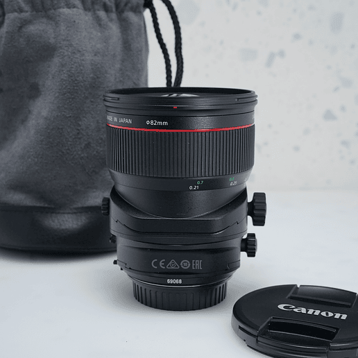 Canon TS-E 24mm f/3.5L II Tilt-Shift - USADO 3