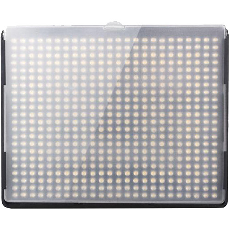 Aputure Amaran AL-528W Luz diurna LED + Cabezal - USADO 1