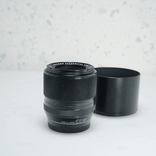 FUJIFILM XF 60mm f/2.4 R Macro Lens - Usado 4