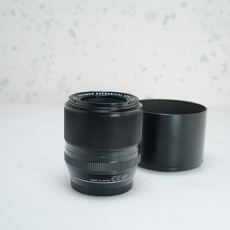 FUJIFILM XF 60mm f/2.4 R Macro Lens - Usado 4