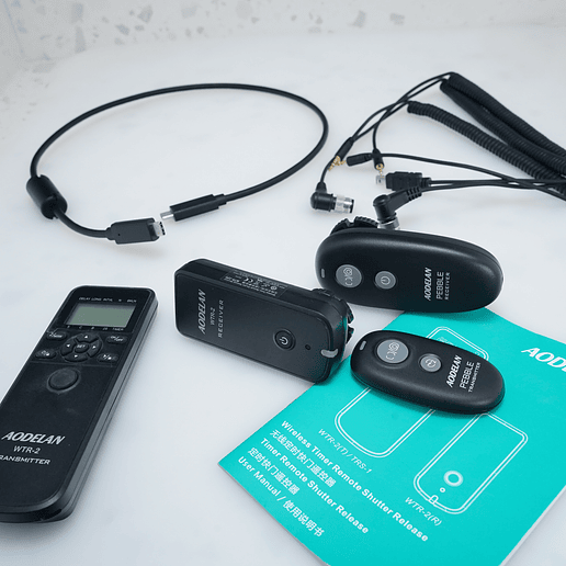 Kit Aodelan WTR-2 - USADO 1