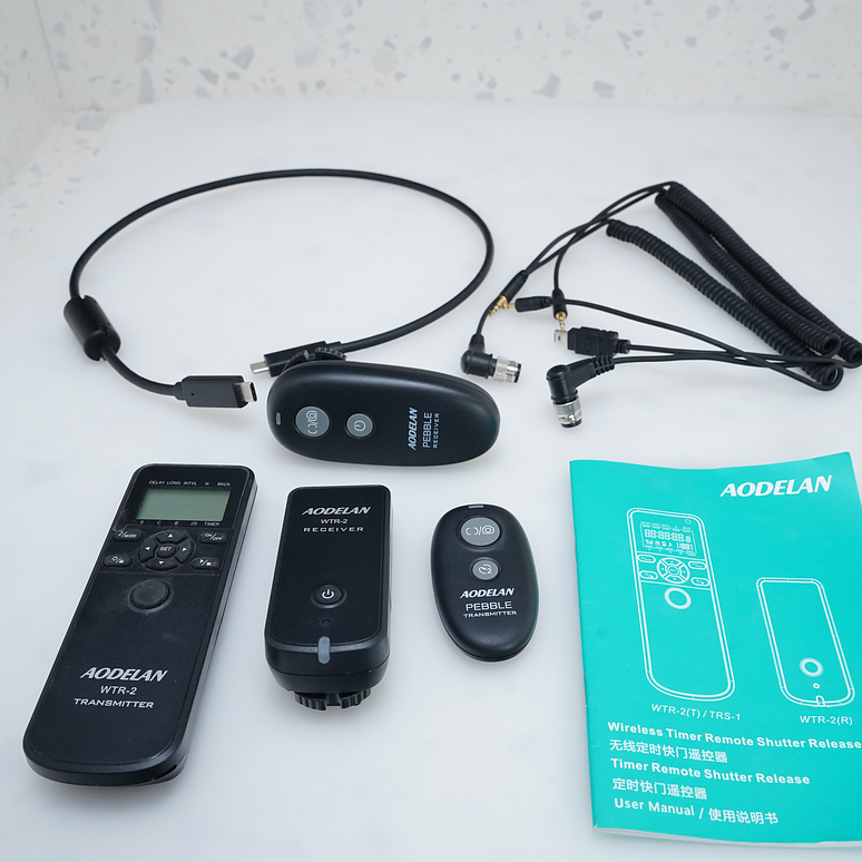 Kit Aodelan WTR-2 - USADO 2