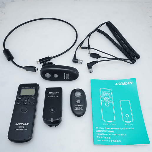 Kit Aodelan WTR-2 - USADO 4