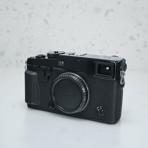  FUJIFILM X-Pro2 (body) - USADO 3