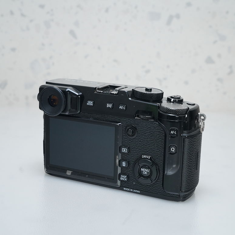  FUJIFILM X-Pro2 (body) - USADO 5