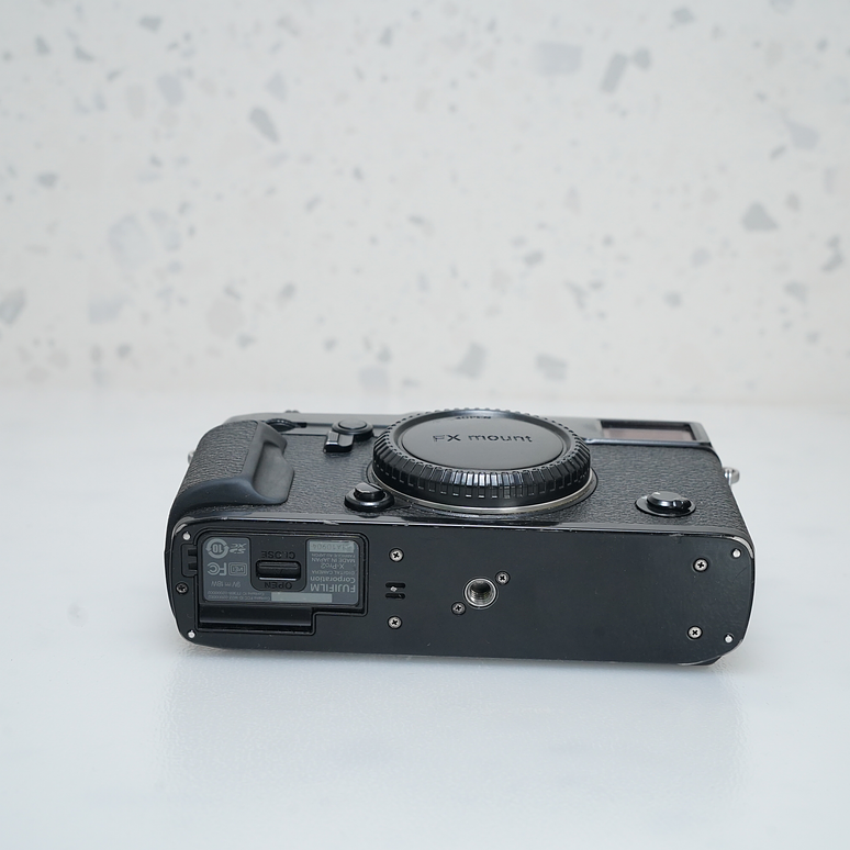  FUJIFILM X-Pro2 (body) - USADO 6