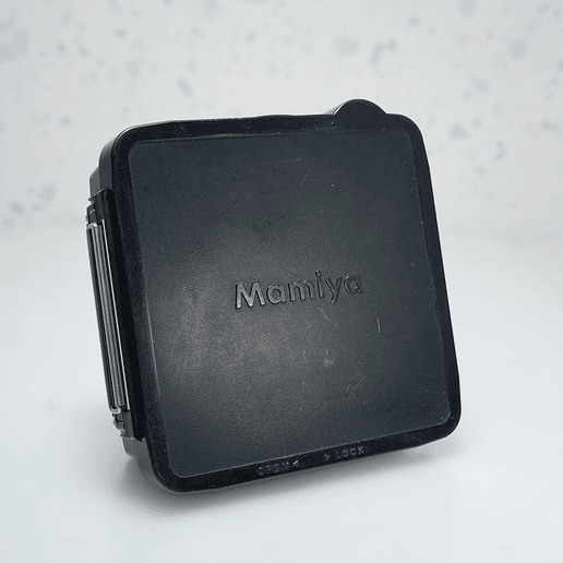 Back Mamiya pro RZ67 645 - USADO  2