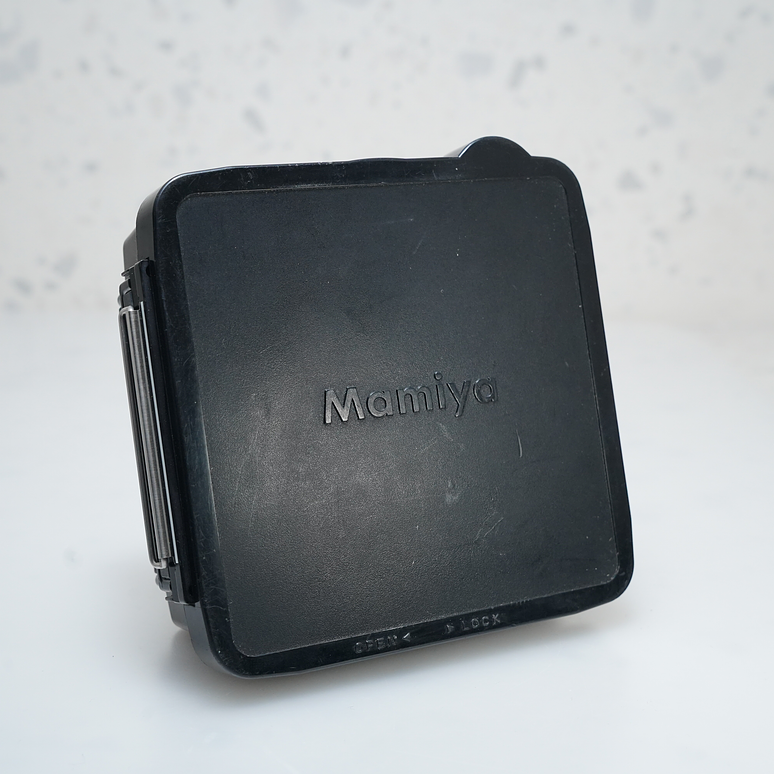 Back Mamiya pro RZ67 645 - USADO  2
