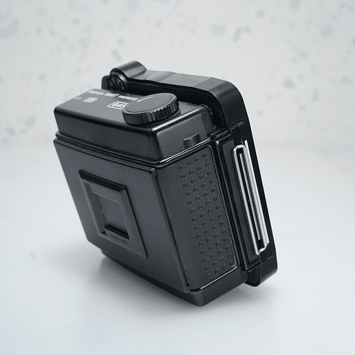 Back Mamiya pro RZ67 645 - USADO  3