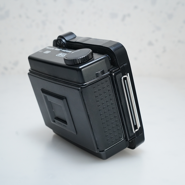 Back Mamiya pro RZ67 645 - USADO  3