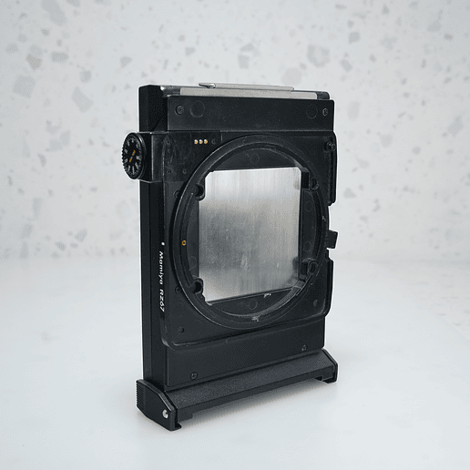 Back Mamiya Polaroid RZ67 - USADO 3