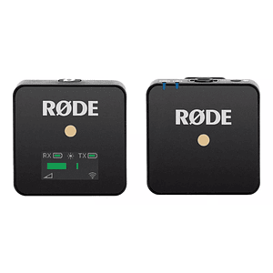 RODE Wireless GO - USADO