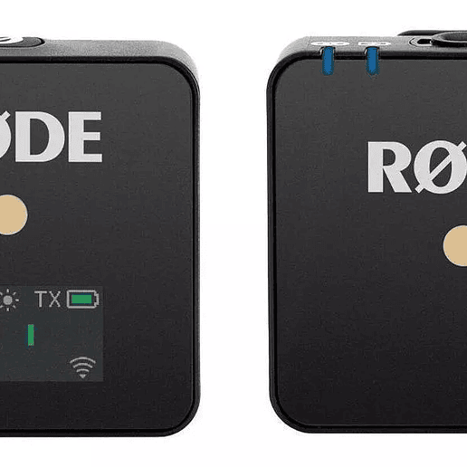 RODE Wireless GO - USADO 1