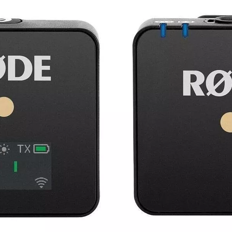 RODE Wireless GO - USADO 1