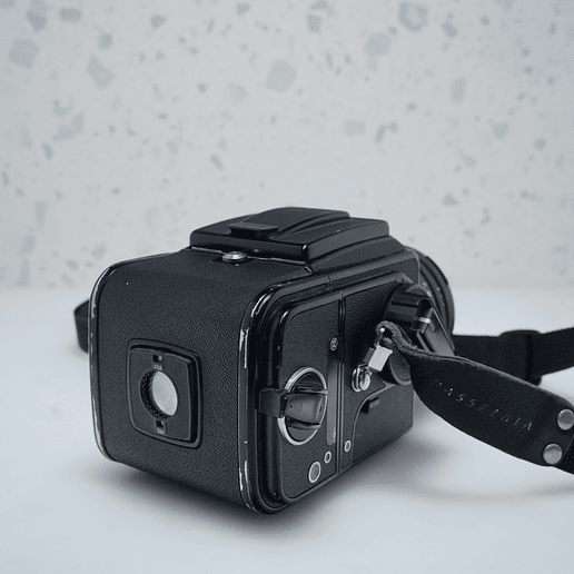 Hasselblad 500CM con Lente Plannar 80mm - USADO 4