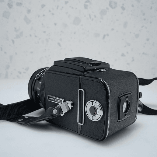 Hasselblad 500CM con Lente Plannar 80mm - USADO 5