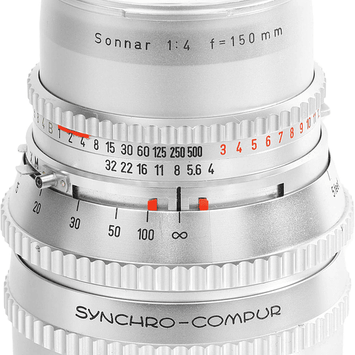Zeiss Sonnar 150mm f/4 for Hasselblad V - USADO 1