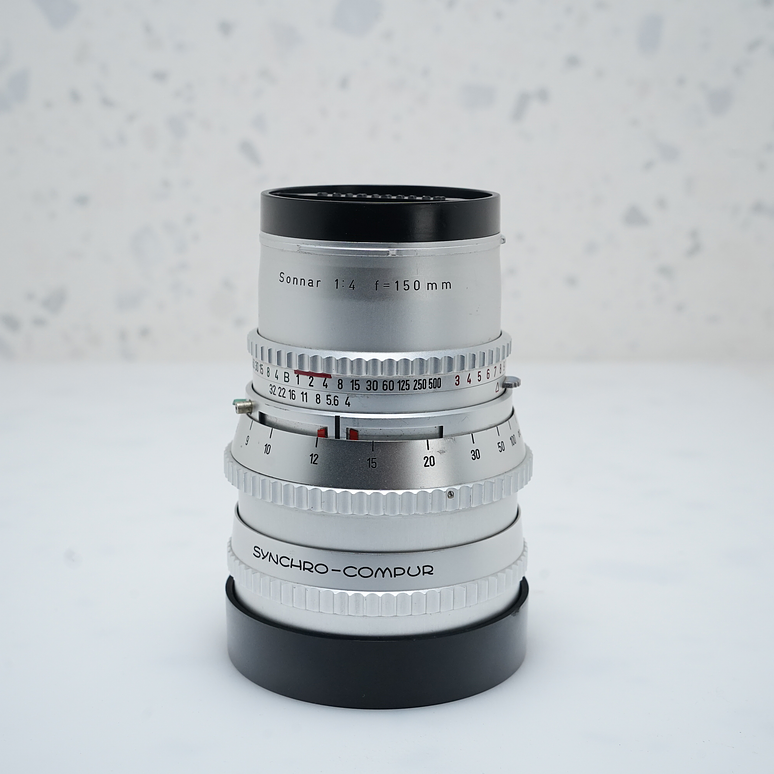 Zeiss Sonnar 150mm f/4 for Hasselblad V - USADO 2