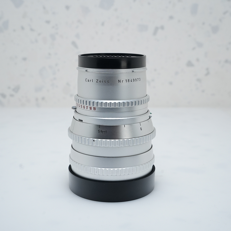 Zeiss Sonnar 150mm f/4 for Hasselblad V - USADO 3