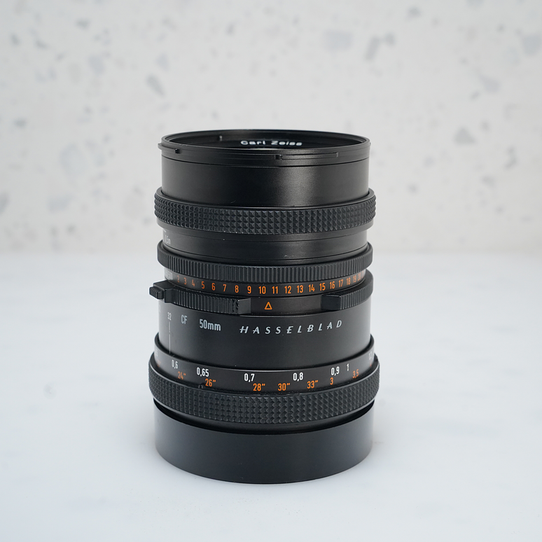 Hasselblad Distagon T✻ 50mm f/4 V - USADO 1