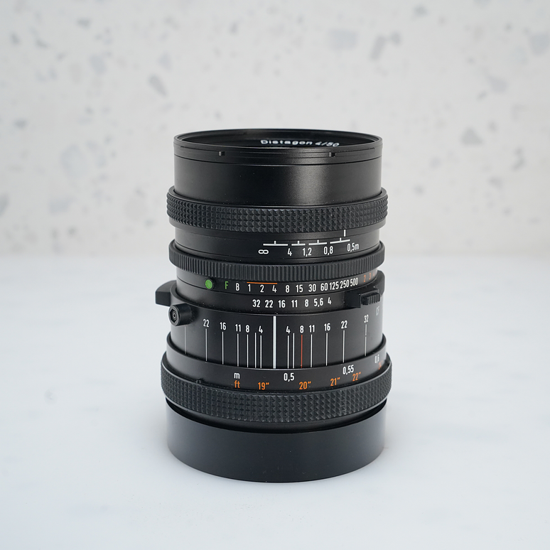 Hasselblad Distagon T✻ 50mm f/4 V - USADO 2