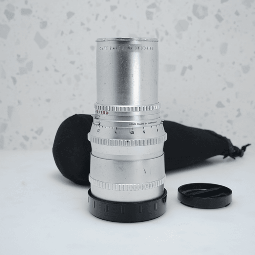 Hasselblad Zeiss Sonnar 250mm f/5.6 V - USADO 2