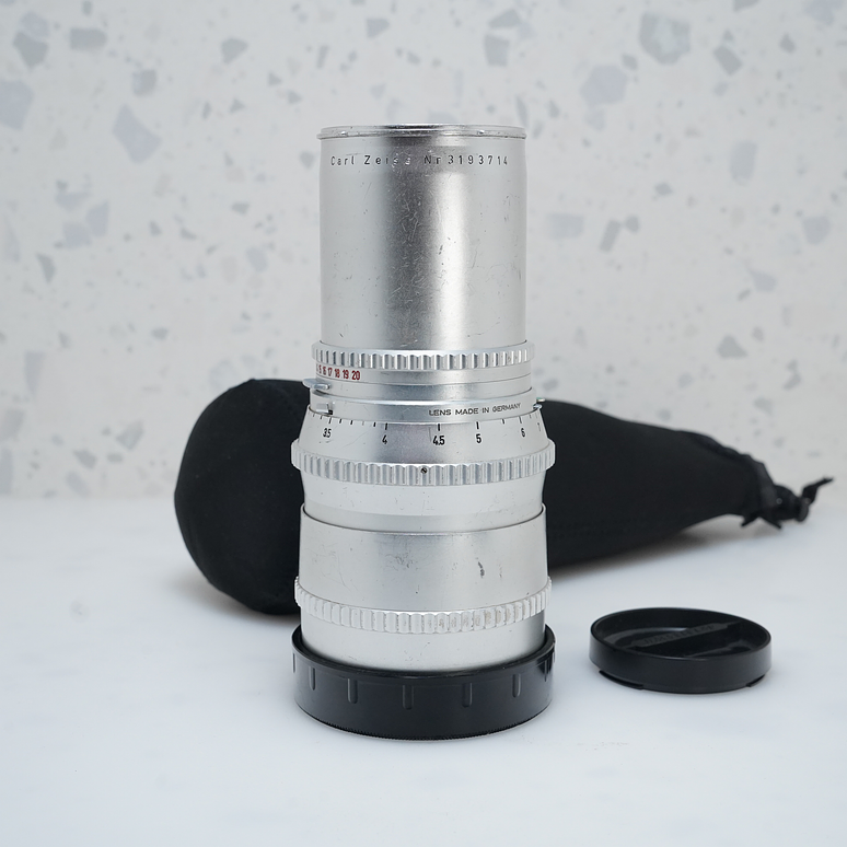 Hasselblad Zeiss Sonnar 250mm f/5.6 V - USADO 2