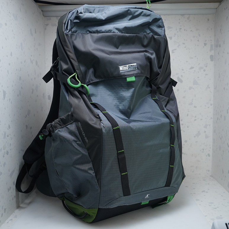 Mochila MindShift Rotation 22L - USADO 2