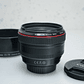 Canon EF 50mm f/1.2L USM - USADO - Miniatura 3