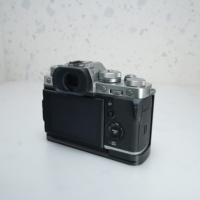 Fujifilm X-T3 + Grips - USADO 5