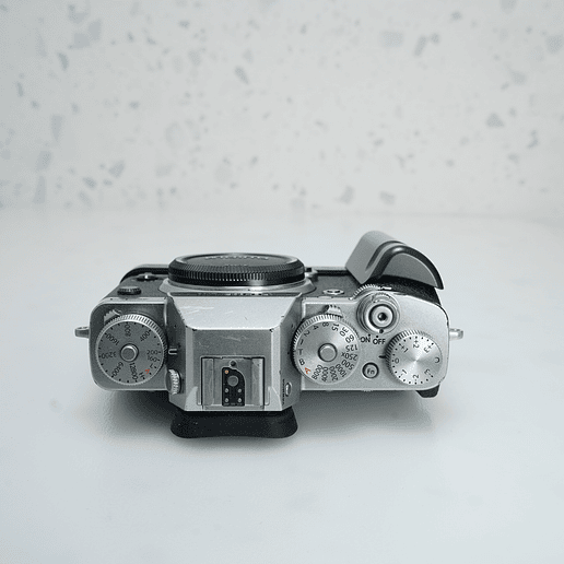 Fujifilm X-T3 + Grips - USADO 6