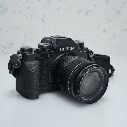  FUJIFILM X-T4 + 18-55mm - USADO 3